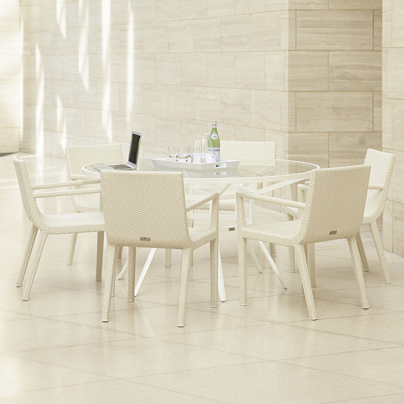 Quinta Fully Woven Lounge Chair