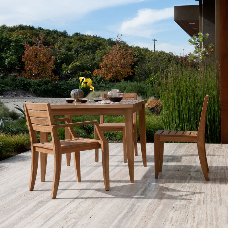 Relais Dining Table Square 99