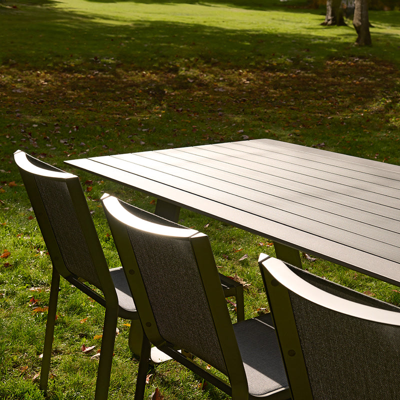 Trig Stackable Side Chair
