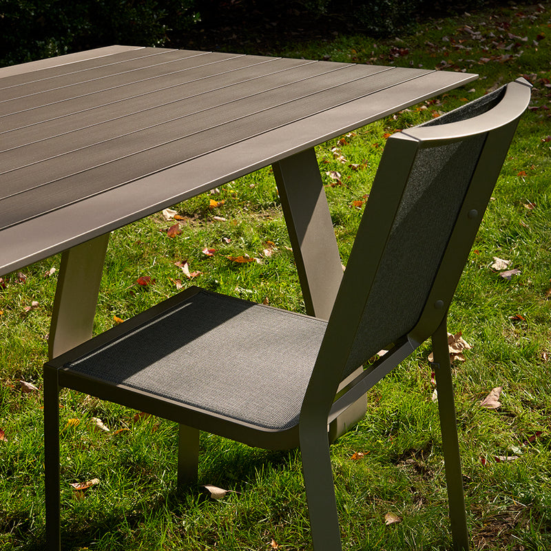 Trig Stackable Side Chair