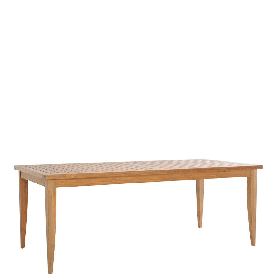 Relais Dining Table Rectangle 207