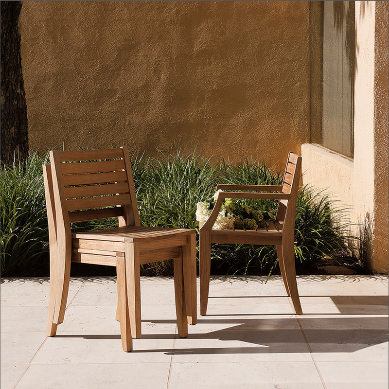 Relais Stackable Armchair