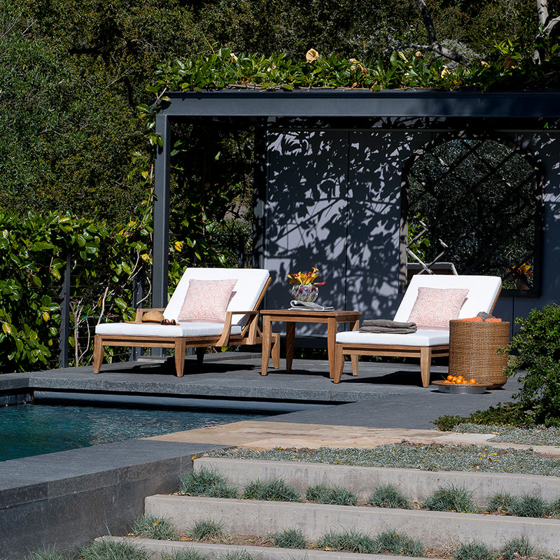 Relais Side Table Square 65