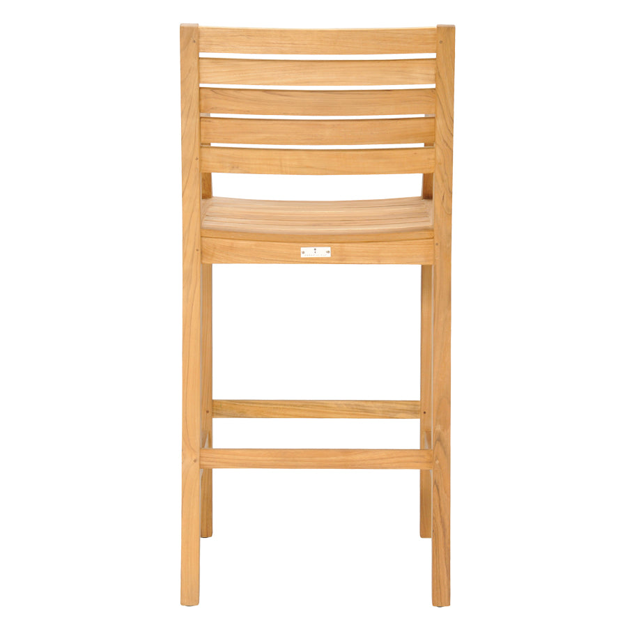 Relais Barstool With Arms