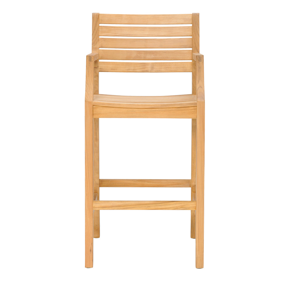 Relais Barstool With Arms