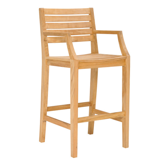 Relais Barstool With Arms