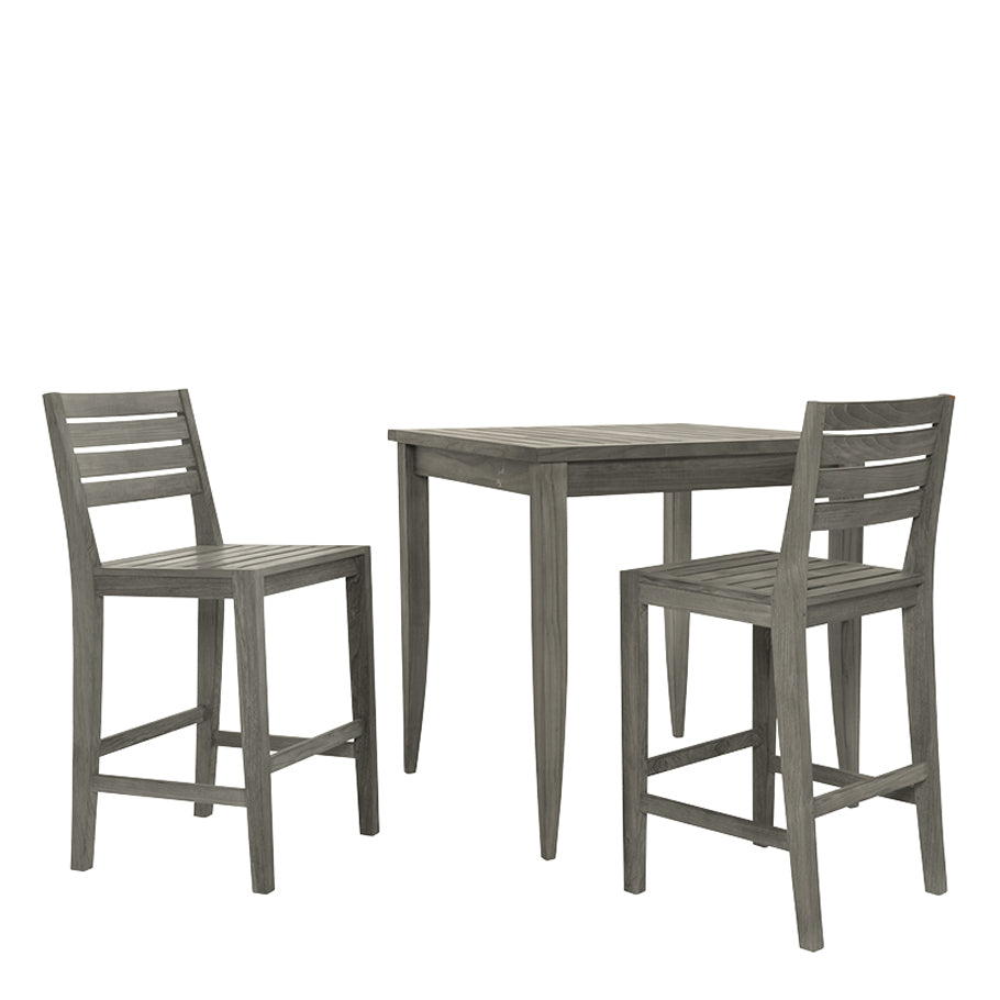 Relais Bar Table Square 99