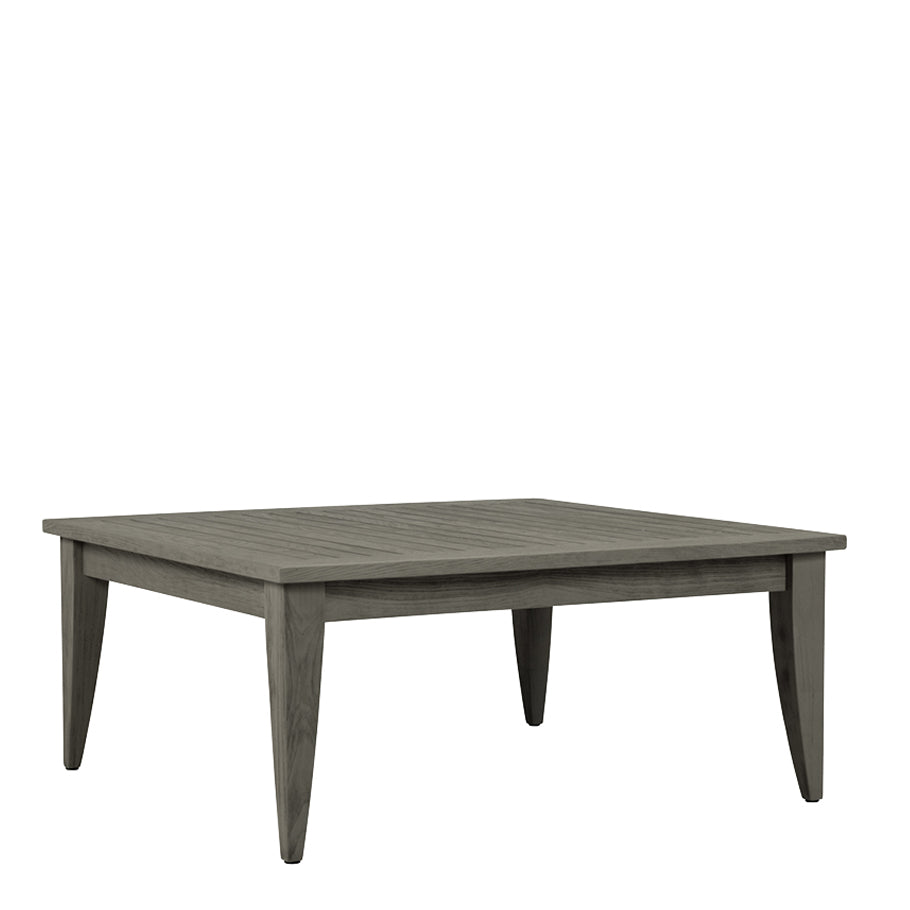 Relais Cocktail Table Square 105