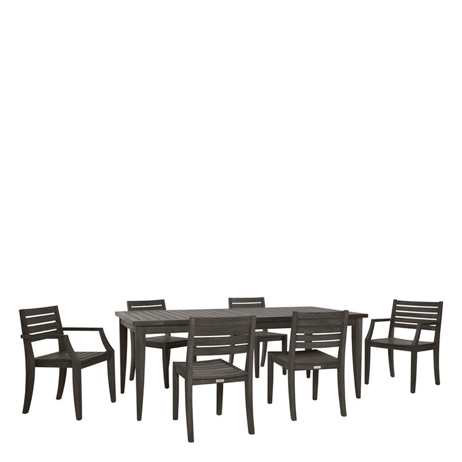 Relais Stackable Armchair