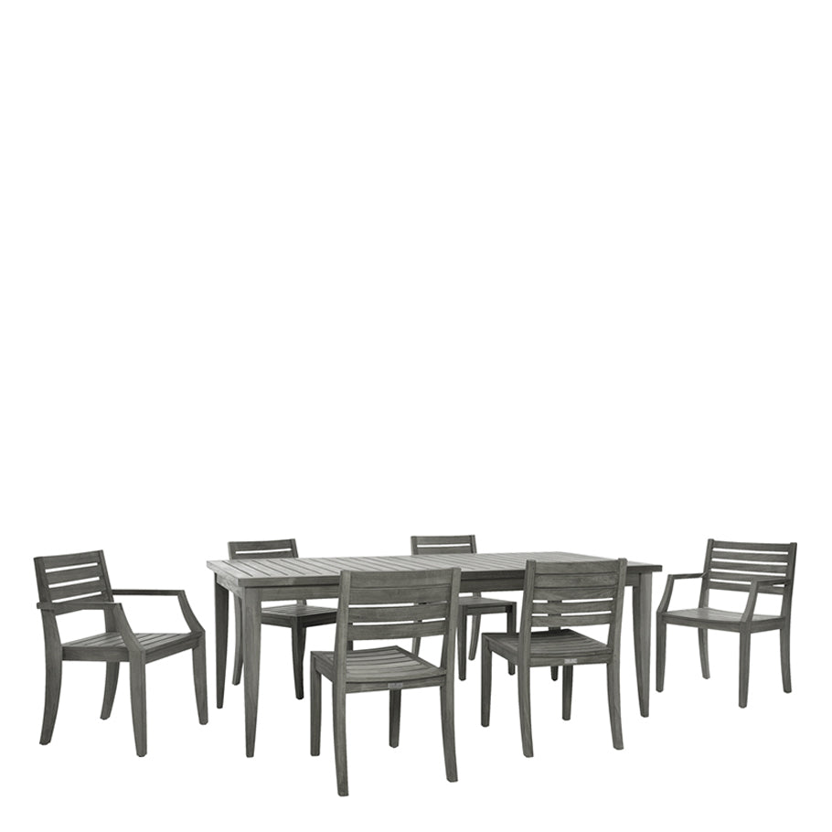 Relais Dining Table Rectangle 207