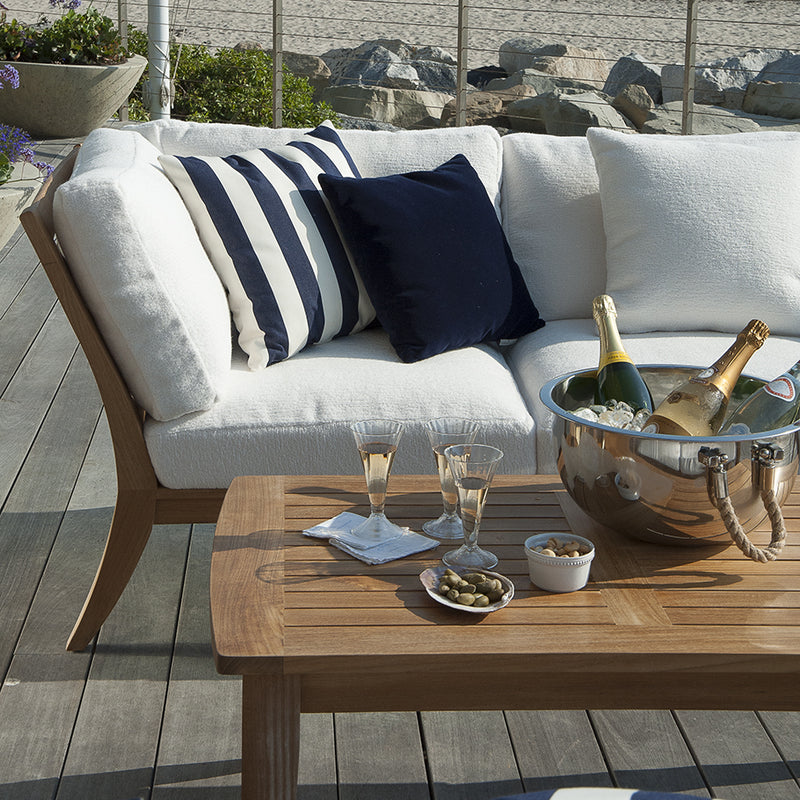 Relais Cocktail Table Rectangle 110