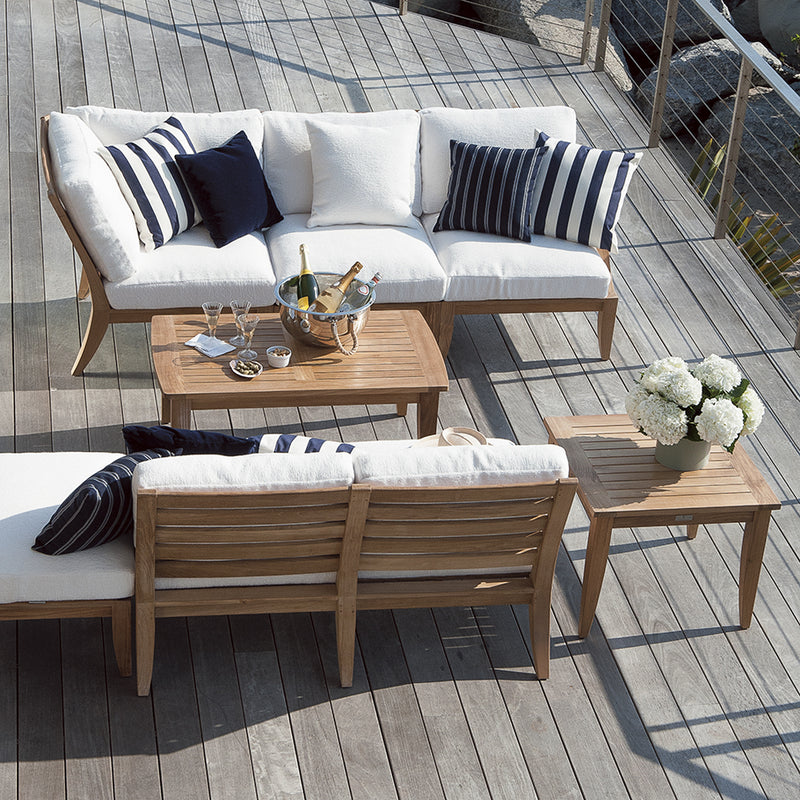 Relais Side Table Square 65