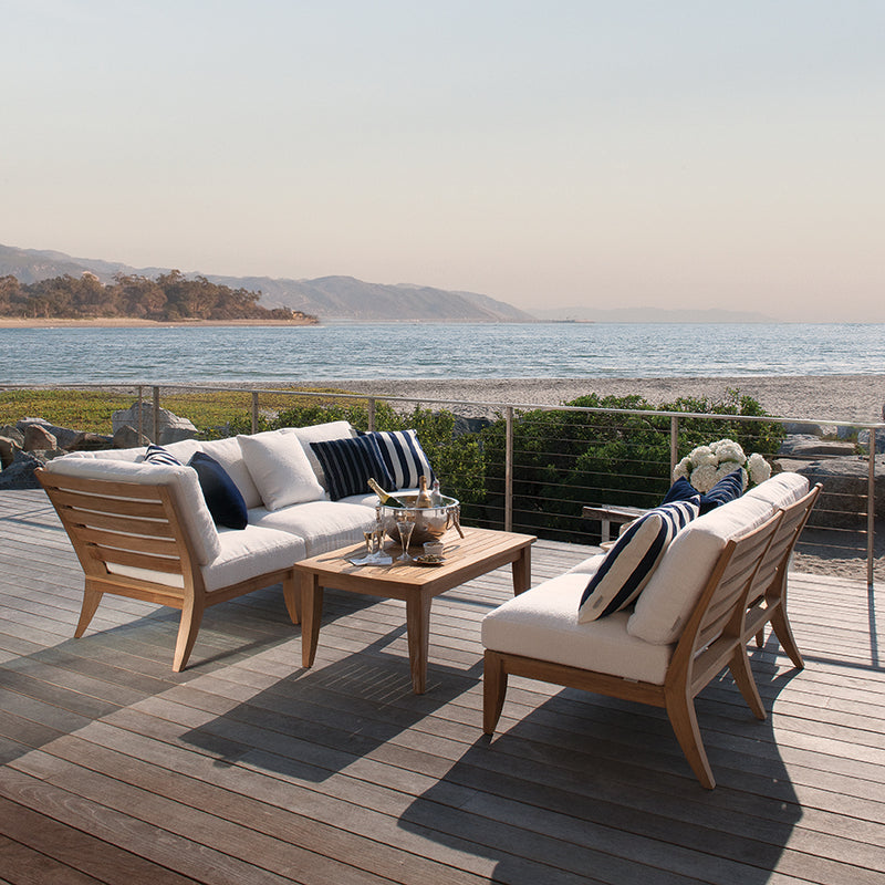 Relais Cocktail Table Rectangle 110