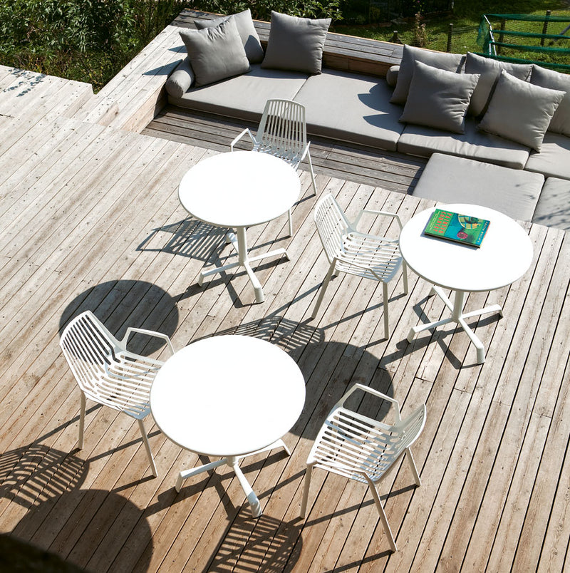 Rion Stackable Armchair