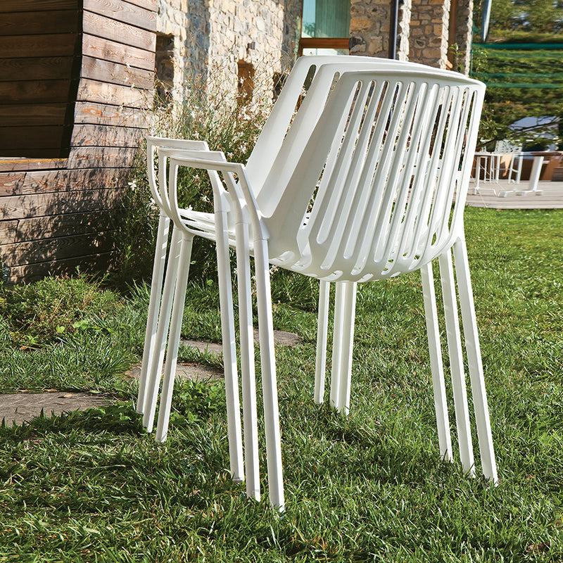 Rion Stackable Armchair