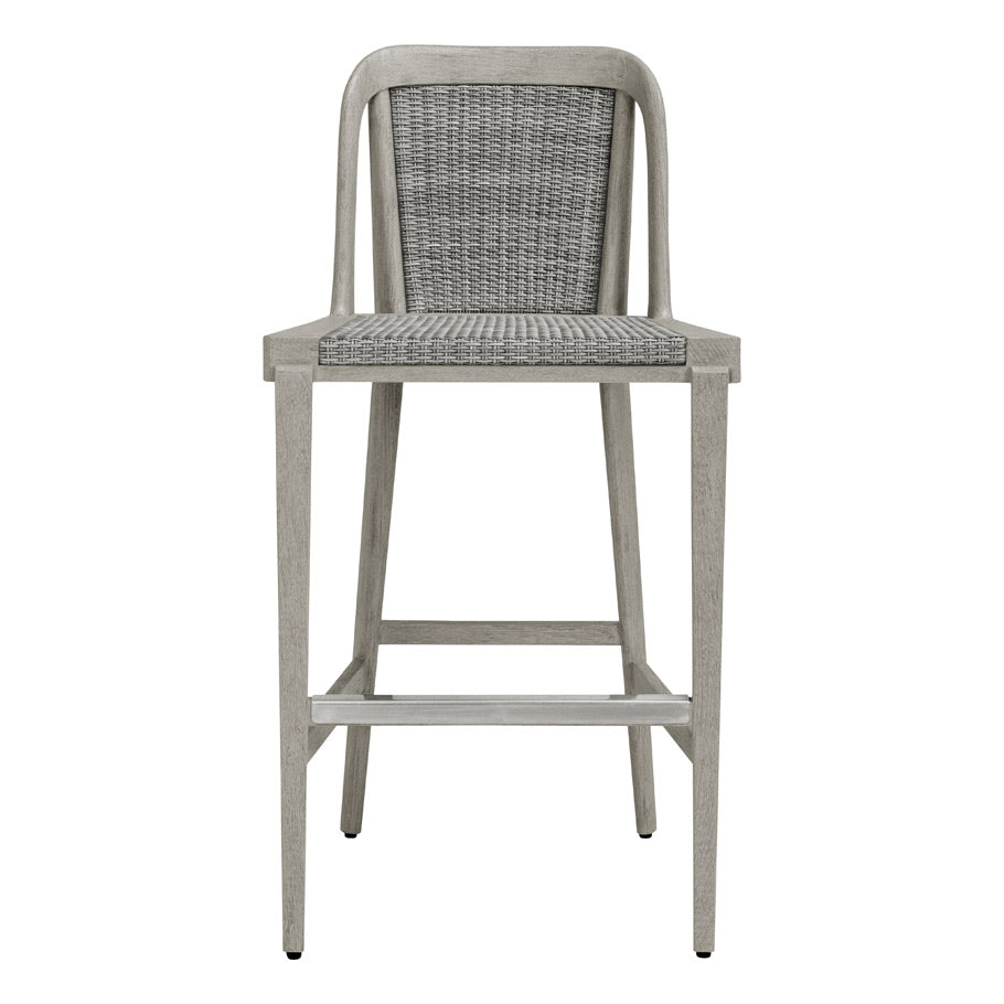 Rock Garden Barstool