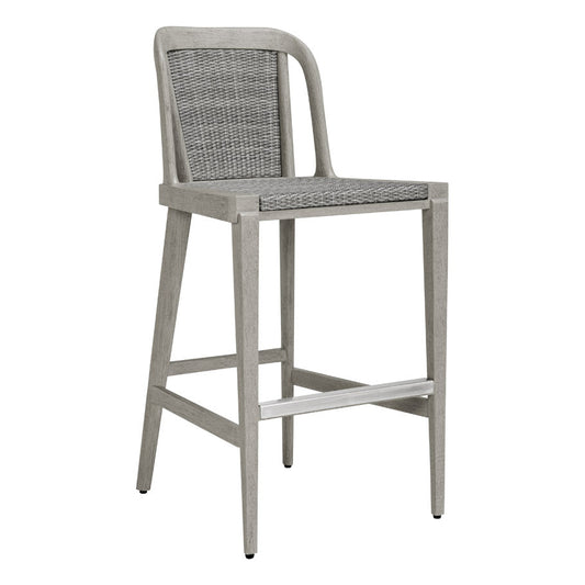 Rock Garden Barstool