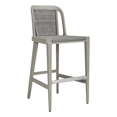 Rock Garden Barstool