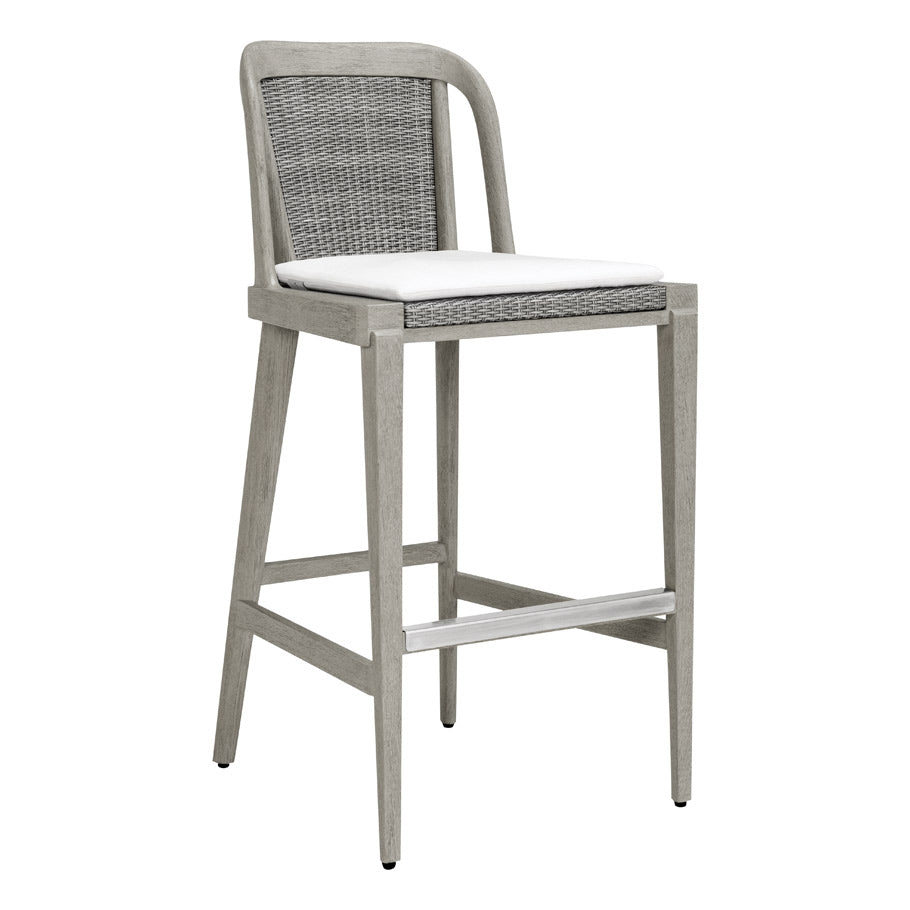 Rock Garden Barstool