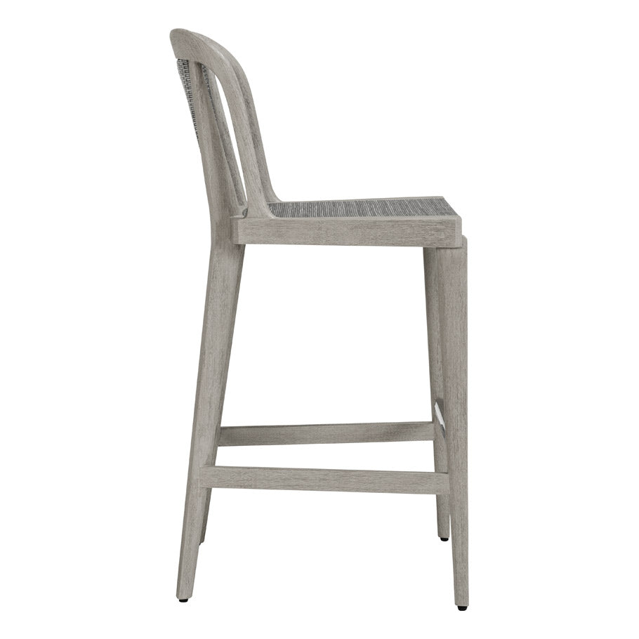 Rock Garden Barstool