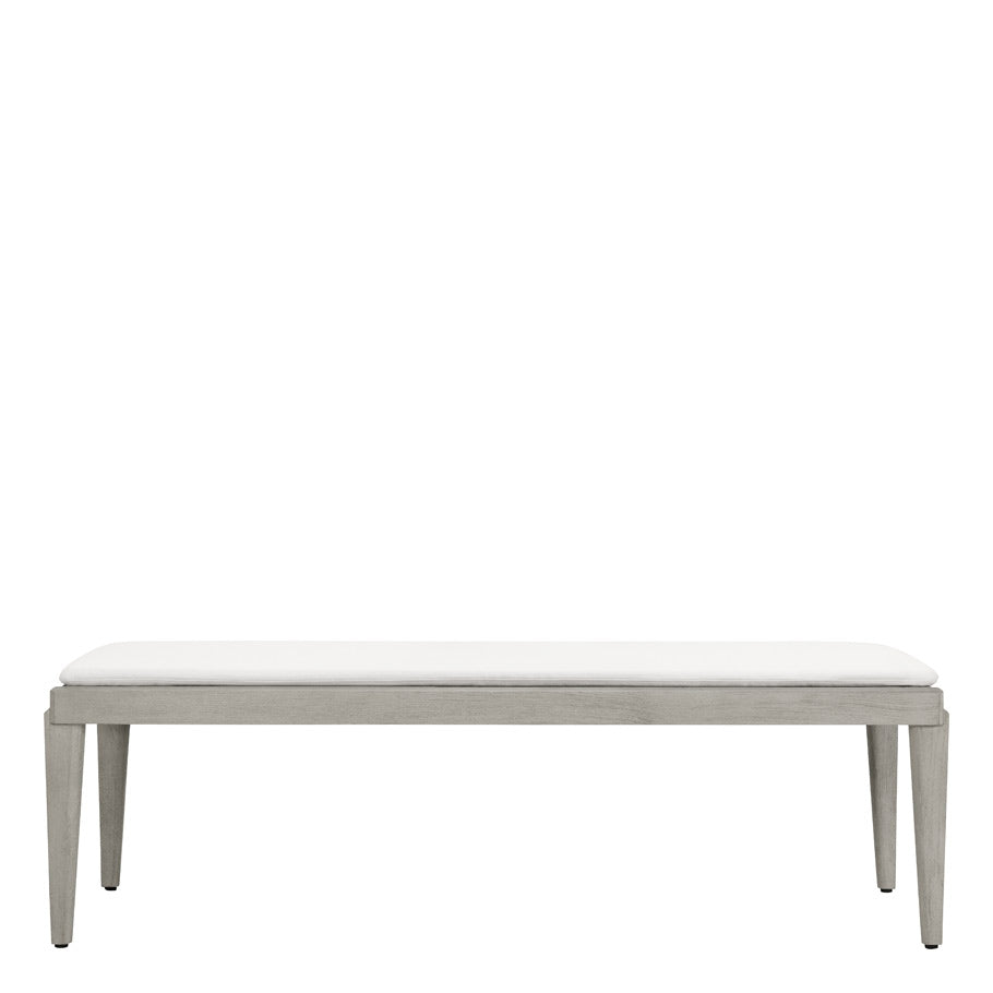 Rock Garden Backless Bench 142