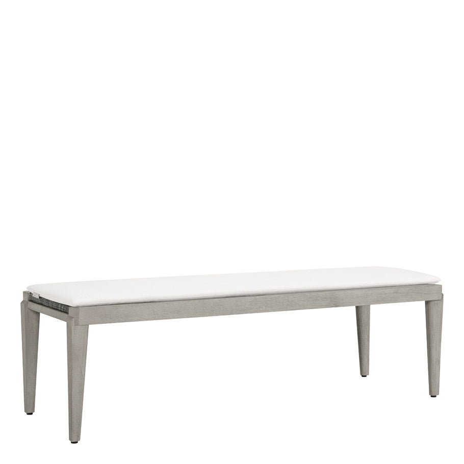 Rock Garden Backless Bench 142