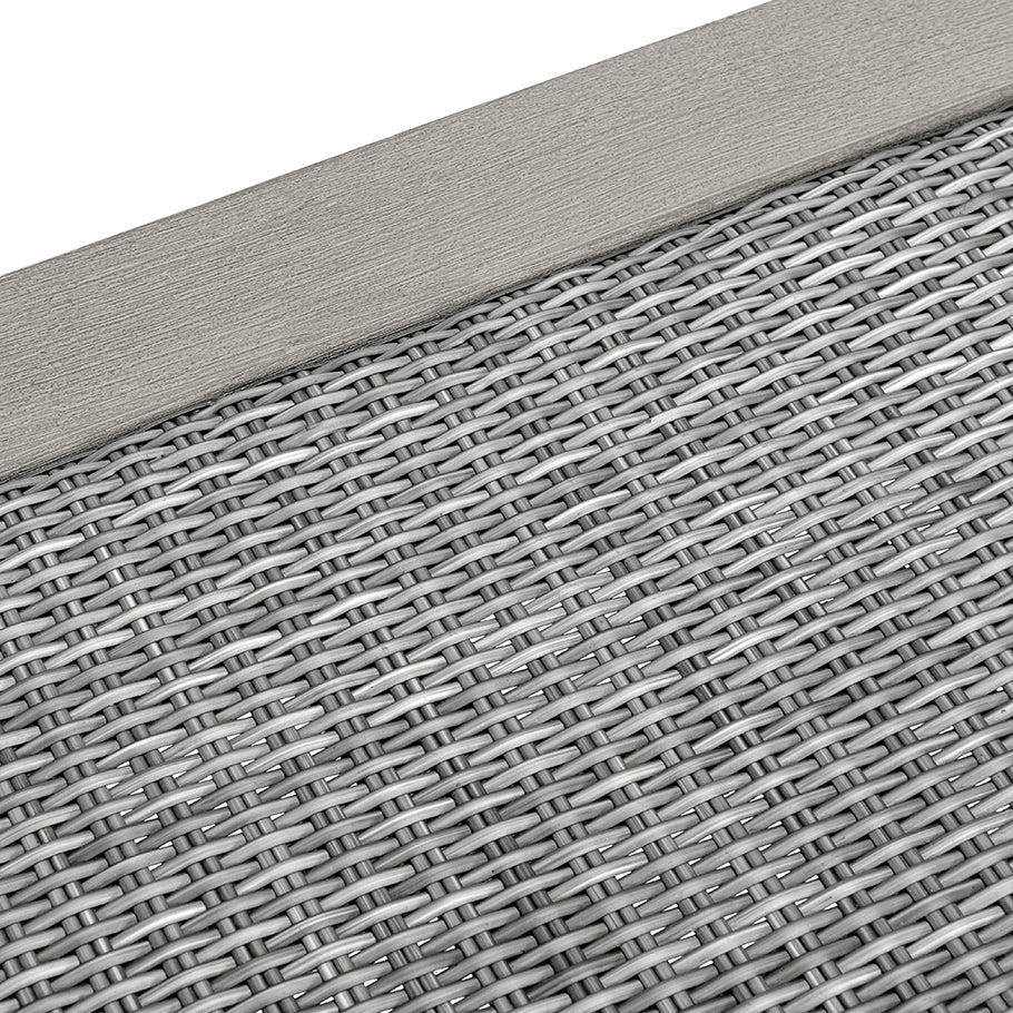 Rock Garden Backless Bench 142