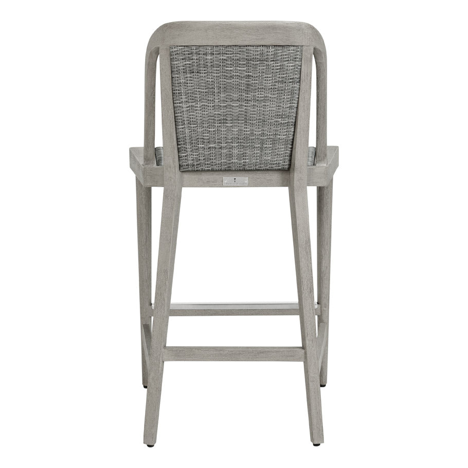 Rock Garden Counter Stool