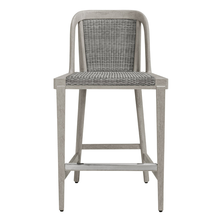 Rock Garden Counter Stool