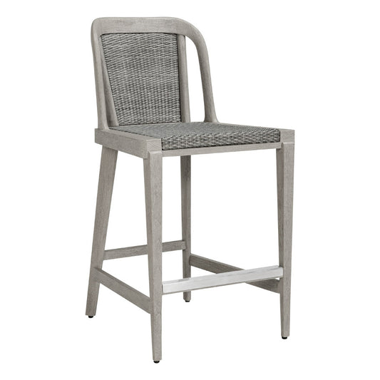 Rock Garden Counter Stool