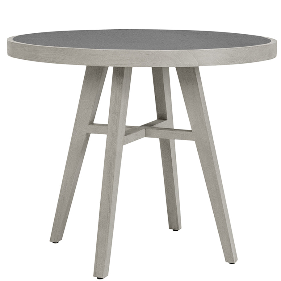 Rock Garden Dining Table Round 90