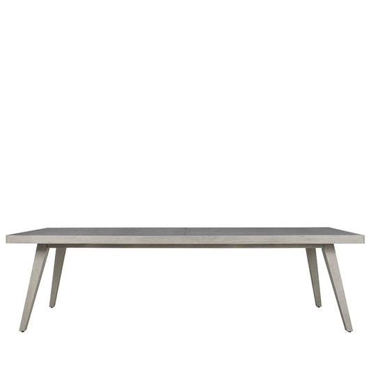 Rock Garden Dining Table Rectangle 265