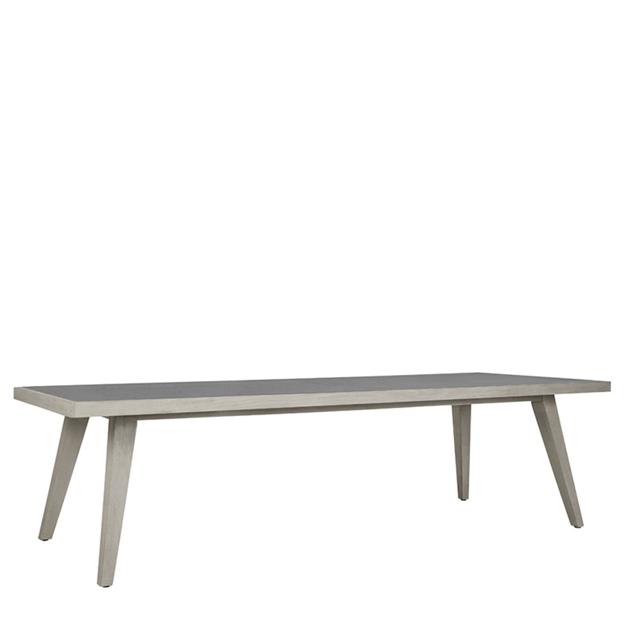 Rock Garden Dining Table Rectangle 265