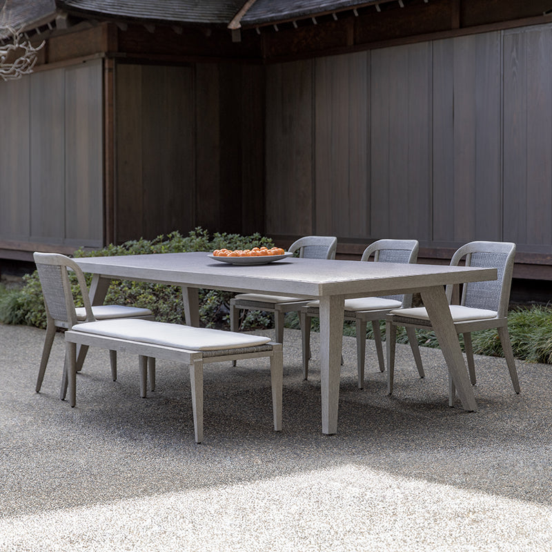 Rock Garden Side Chair