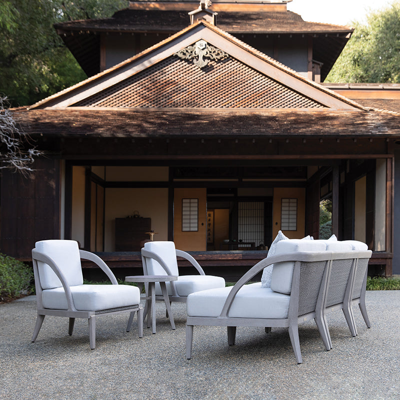 Rock Garden Lounge Chair