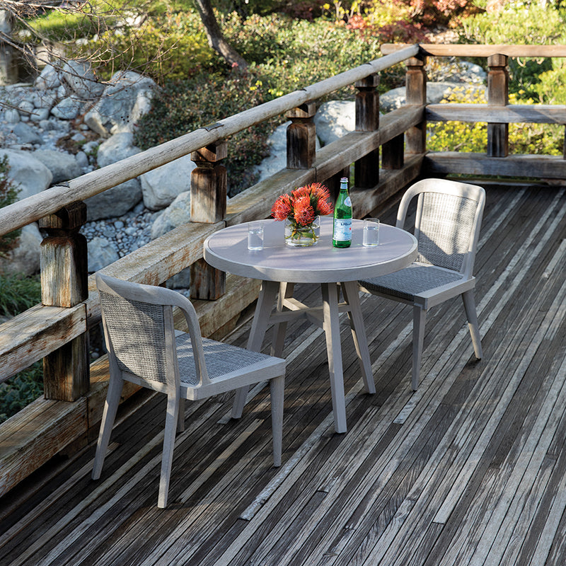 Rock Garden Side Chair