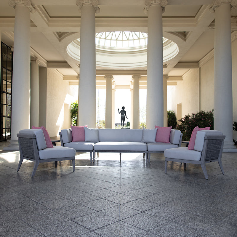 Rock Garden Module Center