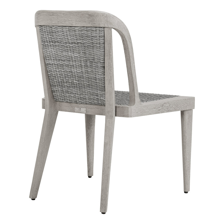 Rock Garden Side Chair