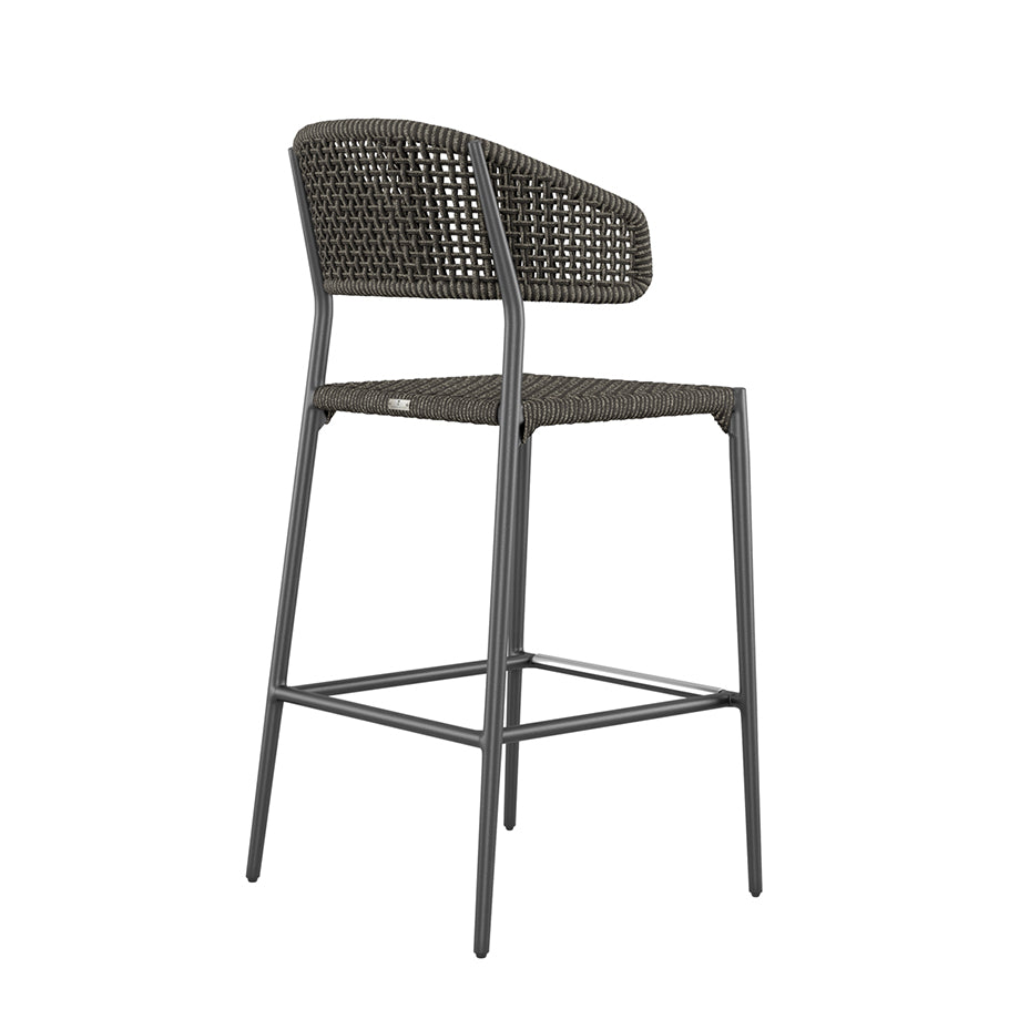 Rondo Barstool With Arms