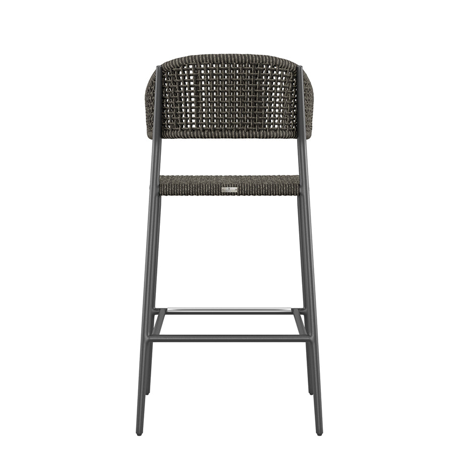 Rondo Barstool With Arms