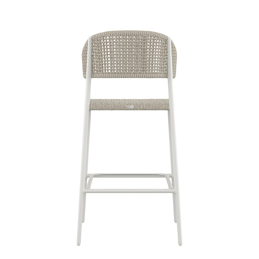 Rondo Barstool With Arms