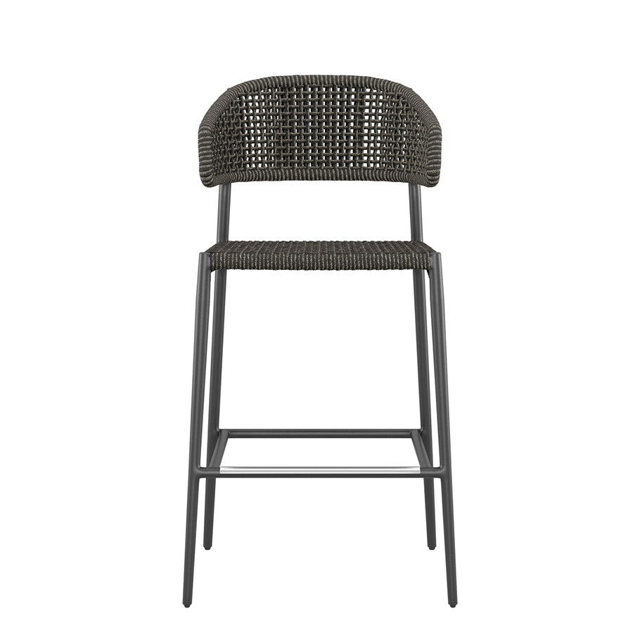 Rondo Barstool With Arms