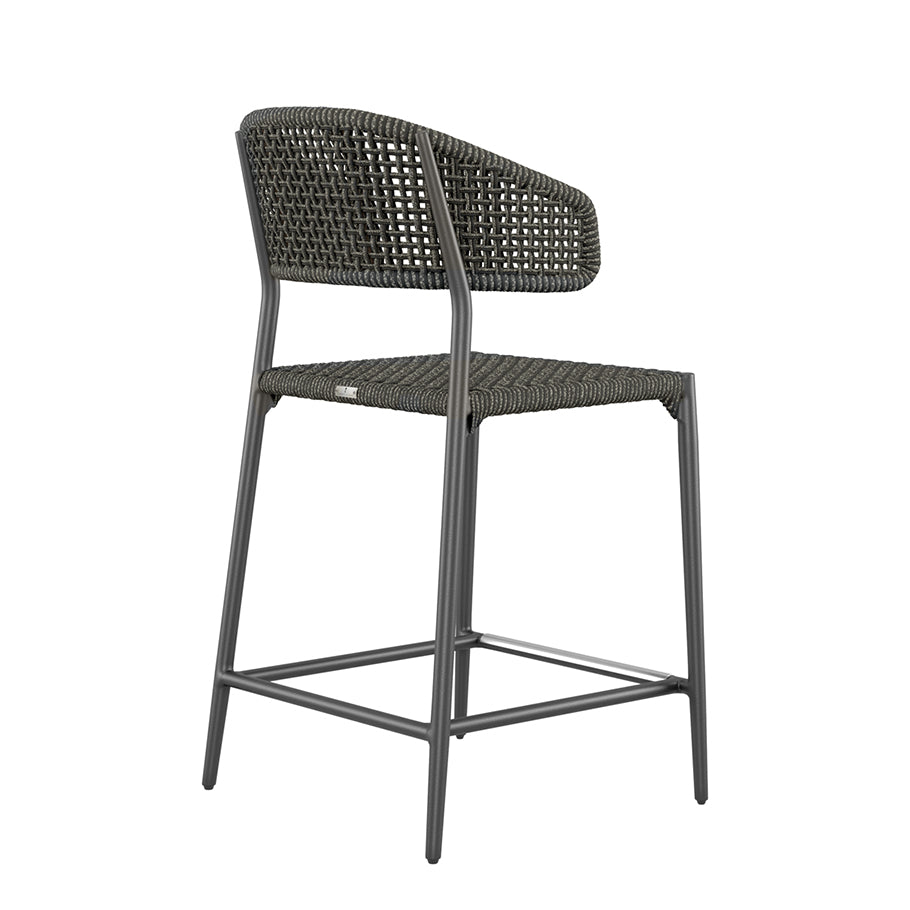 Rondo Counter Stool With Arms