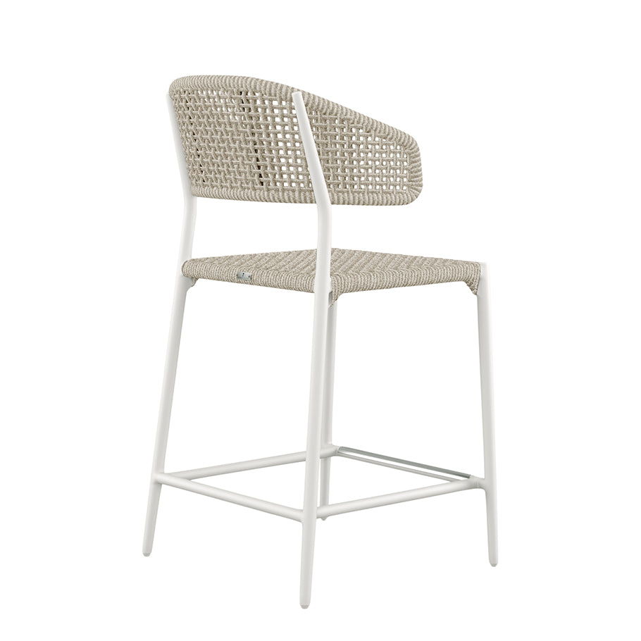 Rondo Counter Stool With Arms