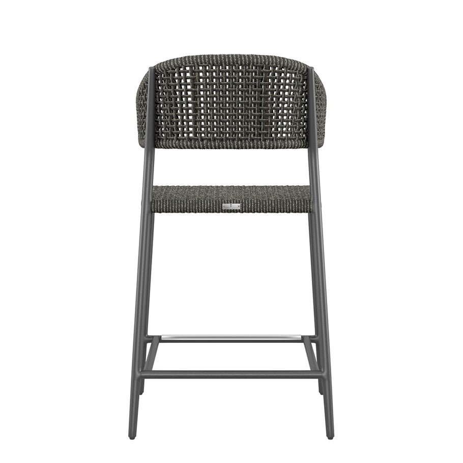 Rondo Counter Stool With Arms