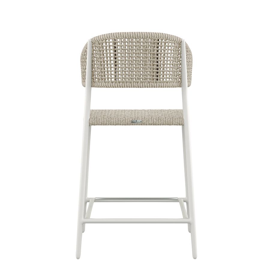 Rondo Counter Stool With Arms