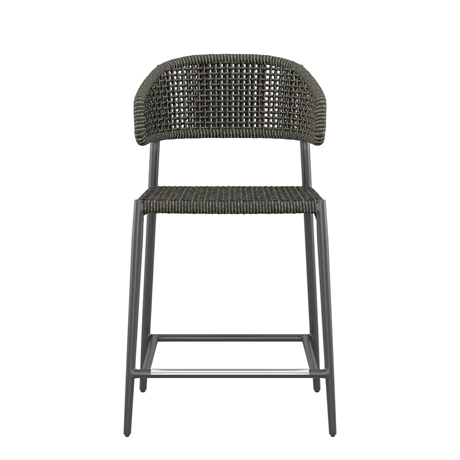 Rondo Counter Stool With Arms