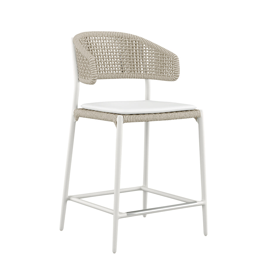 Rondo Counter Stool With Arms