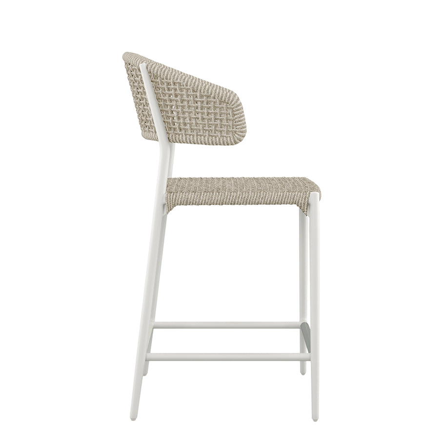 Rondo Counter Stool With Arms