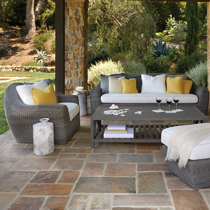 Arbor Grande Cocktail Table Rectangle 153
